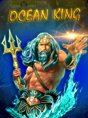 Mega888 trò chơi OCEAN KING